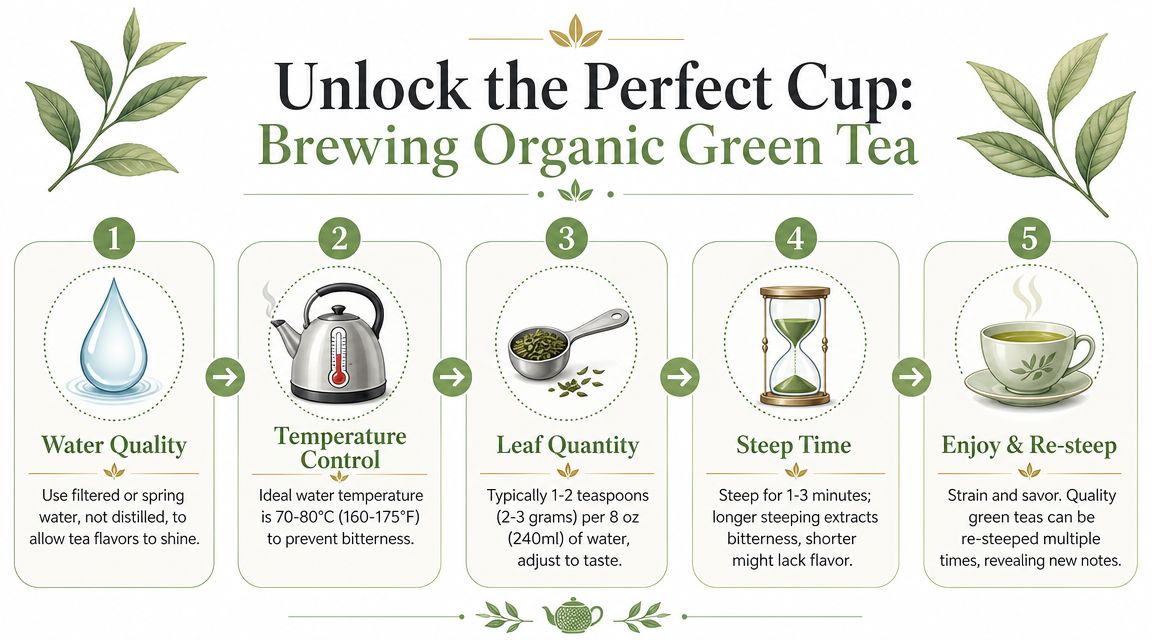 Brewing for Flavour Not Bitterness