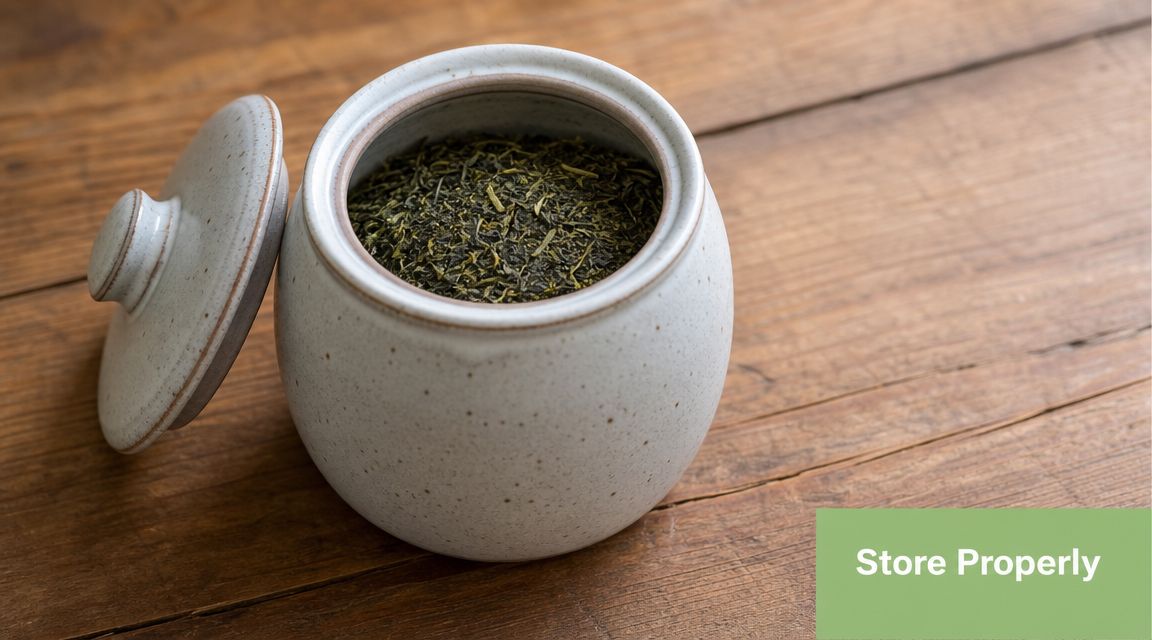 Storing and Using Your Tea Beyond the Cup