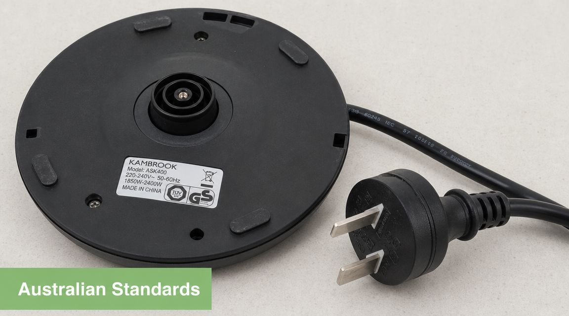 Understanding Australian Kettle Features and Standards