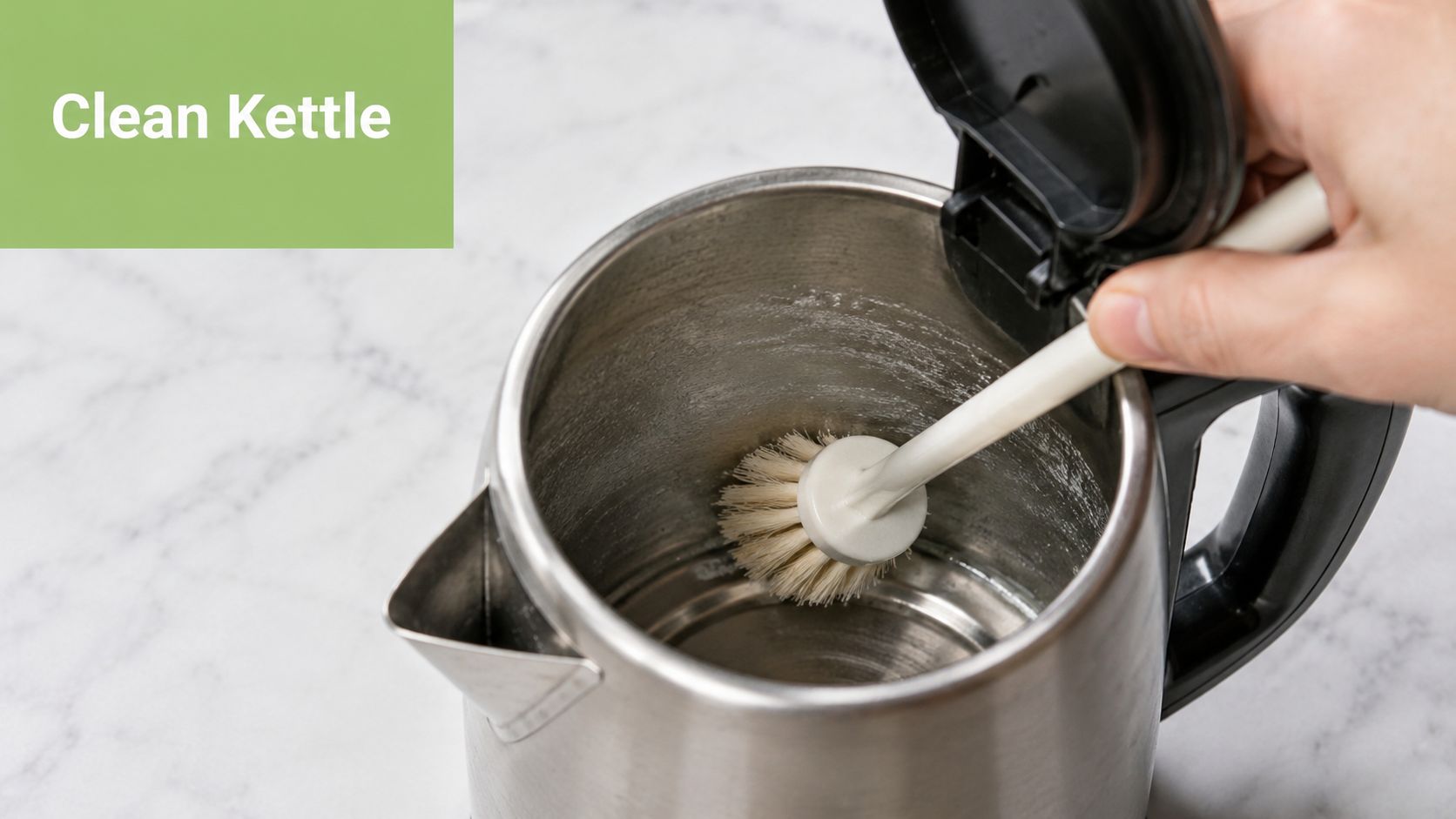 Keeping Your Kettle Clean and Limescale-Free