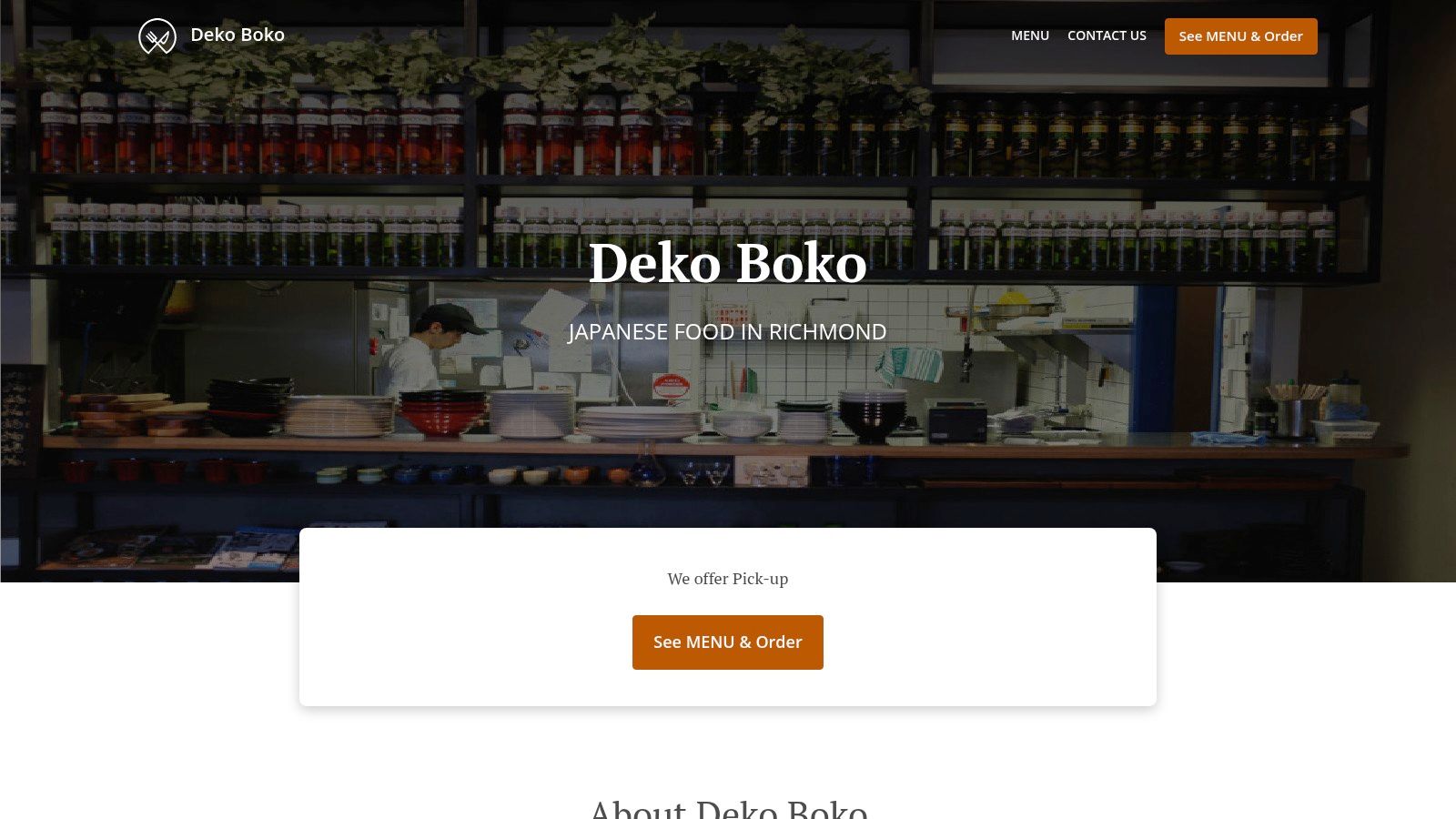 Deko Boko (Richmond)